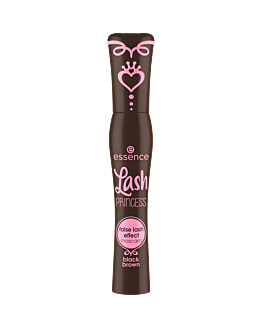 Essence Lash Princess False Lash Effect Mascara Black Brown