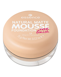 Essence Natural Matte Mousse Fondotinta 13 16g