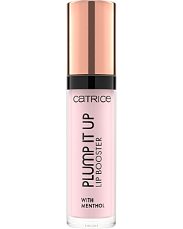 Catrice Plump It Up Lip Booster Błyszczyk do ust 020
