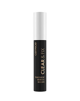 Catrice Clear & Fix Transparent Brow Gel Mascara 010 5ml