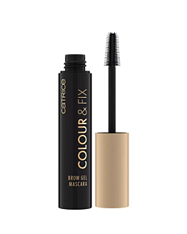 Catrice Colour & Fix Gel per Sopracciglia, 010