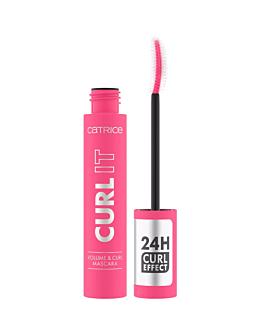 Catrice Curl It Volume & Curl Mascara 010 