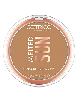 Catrice Melted Sun Cream Bronzer, 020