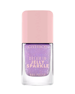 Catrice Dream In Jelly Sparkle Smalto per Unghie, 040