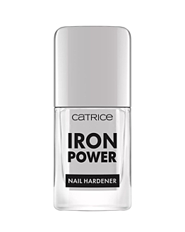 Catrice Iron Power Nail Hardener 010