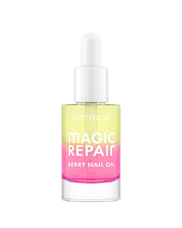 Catrice Magic Repair Berry Nail Oil