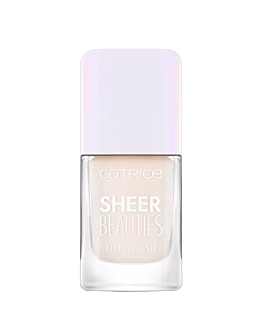Catrice Sheer Beauties Smalto per Unghie, 010