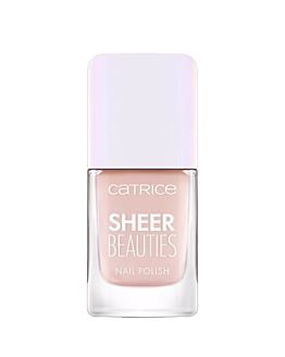 Catrice Sheer Beauties Smalto per Unghie, 020