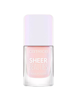 Catrice Sheer Beauties Smalto per Unghie, 030