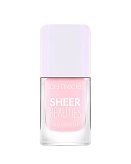 Catrice Sheer Beauties Smalto per Unghie, 040