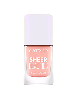Catrice Sheer Beauties Smalto per Unghie, 050