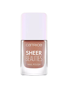 Catrice Sheer Beauties Smalto per Unghie, 060
