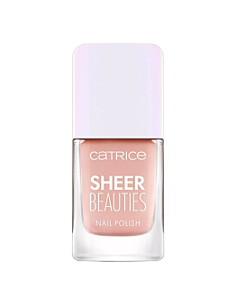 Catrice Sheer Beauties Lakier do paznokci, 070