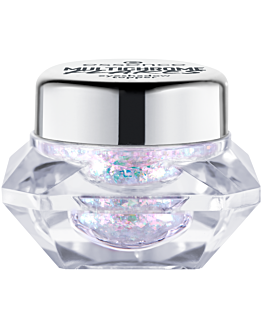 Essence Multichrome Flakes Topper na cienie do powiek, 01