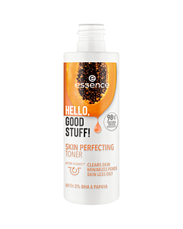 Essence Hello Good Stuff! Tonico Perfezionante Pelle 100 ml