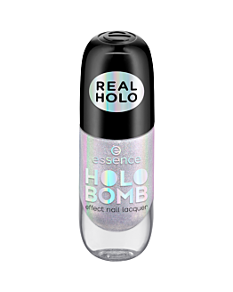 Essence Holo Bomb Effect Smalto per Unghie, 01