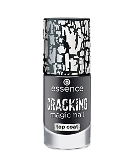 Essence Cracking magic nail top coat 01