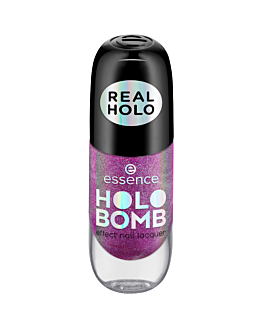 Essence Holo Bomb Effect Lakier do paznokci, 02