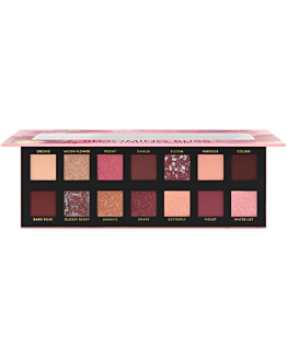 Catrice Blooming Bliss Slim Eyeshadow Palette 020 10,6g