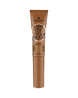 Essence Baby Got Bronze Bronzer Liquido, 20