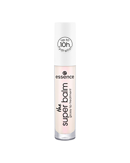 Essence The Super Balm - Glossy Lip Treatment 01 5ml