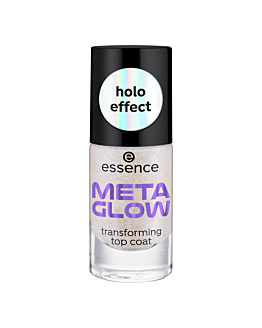 Essence Meta Glow Transforming - Top Coat 8ml