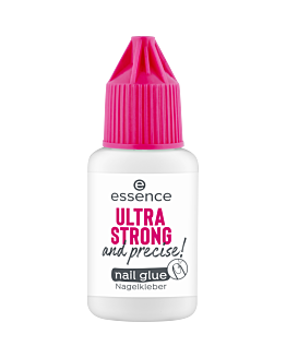 Essence Ultra Strong And Precise! Nail Glue Klej do paznokci 