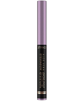Catrice Aloe Vera Ombretto in stick, 070 Satin Lilac