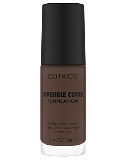 Catrice Invisible Cover Foundation 082N