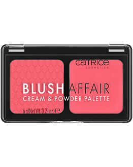 Catrice Blush Affair Cream & Powder Palette 010
