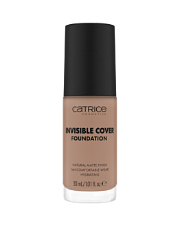 Catrice Invisible Cover Foundation 040N