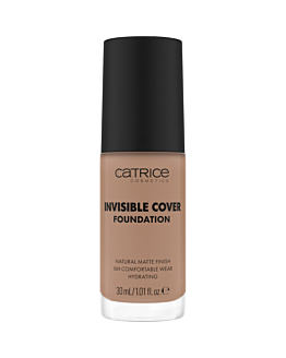 Catrice Invisible Cover Foundation 037W