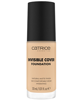 Catrice Invisible Cover Foundation 010W
