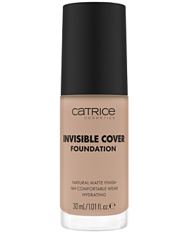 Catrice Invisible Cover Foundation 020N