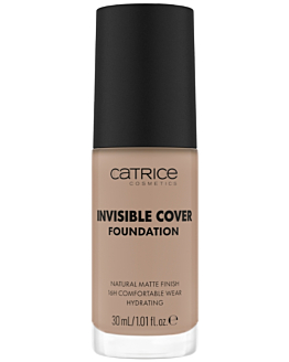 Catrice Invisible Cover Foundation 025N