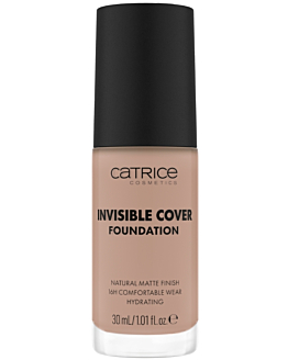 Catrice Invisible Cover Foundation 027C