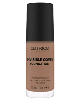 Catrice Invisible Cover Foundation 047W