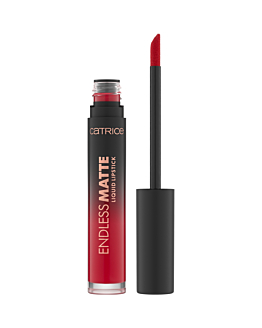 Catrice Endless Matte Liquid Lipstick, 060 Red Flag