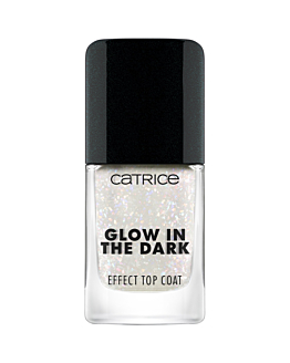 Catrice Glow In The Dark Effect Top Coat 020