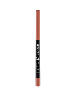 Essence 8h Matte Comfort Lipliner Matita Labbra, 12