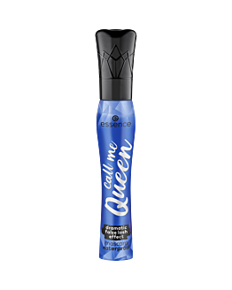 Essence Call Me Queen Dramatic False Lash Effect Mascara Waterproof