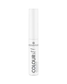 Essence Colour It! Eyeliner Liquido, White