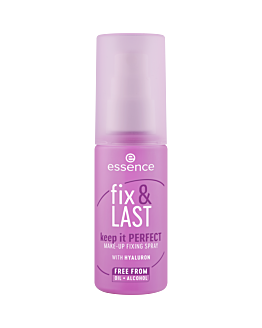 Essence Fix & Last Keep It Perfect Make-Up Fixing Spray
