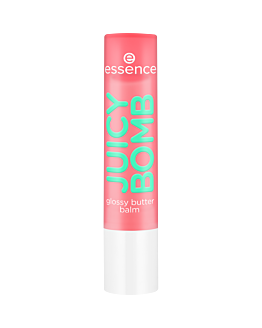 Essence Juicy Bomb Glossy Butter Balm, One In A Melon