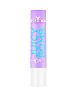 Essence Juicy Bomb Glossy Butter Balm, So Berry Cute