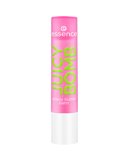 Essence Juicy Bomb Glossy Butter Balm, Time To Pitaya