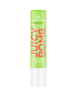 Essence Juicy Bomb Glossy Butter Balm, Kiwi To My Heart
