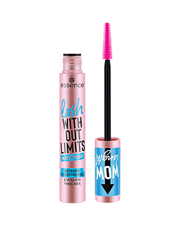Essence Lash Without Limits Waterproof Extreme Lenghtening & Volume Mascara 03