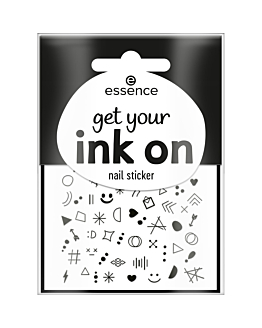 Essence Get Your Ink On Nail Sticker