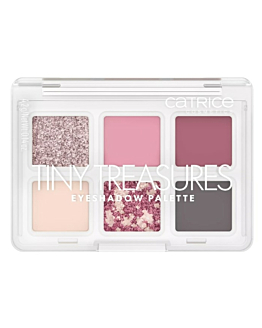 Catrice Tiny Treasures Eyeshadow Palette, 020 